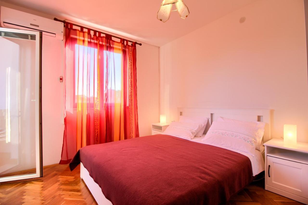 Apartments Sosic 罗维尼 外观 照片