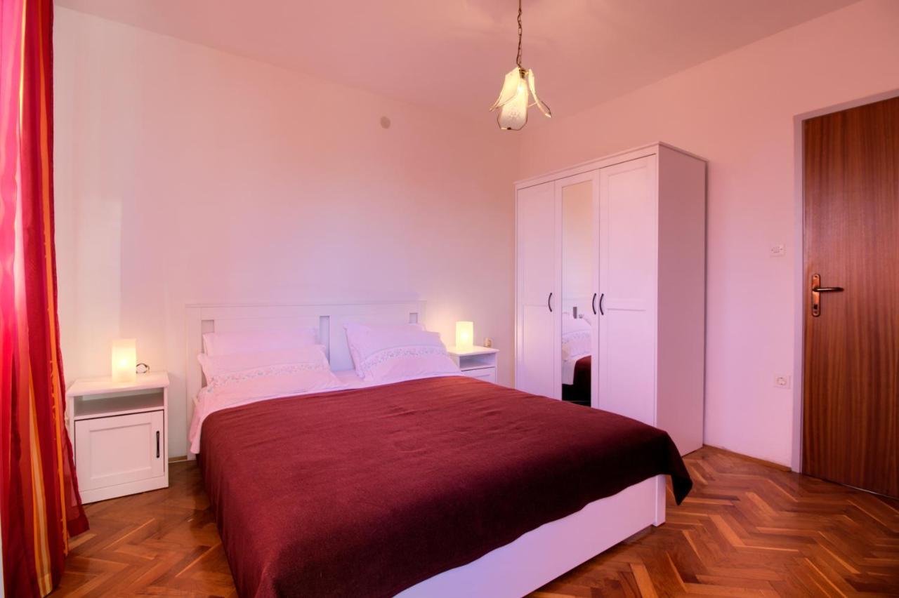 Apartments Sosic 罗维尼 外观 照片