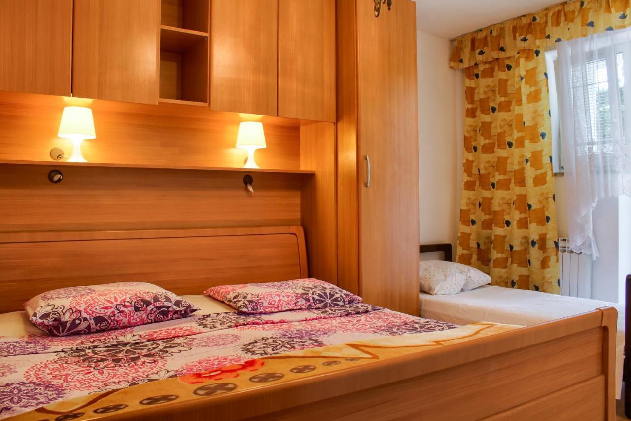 Apartments Sosic 罗维尼 外观 照片