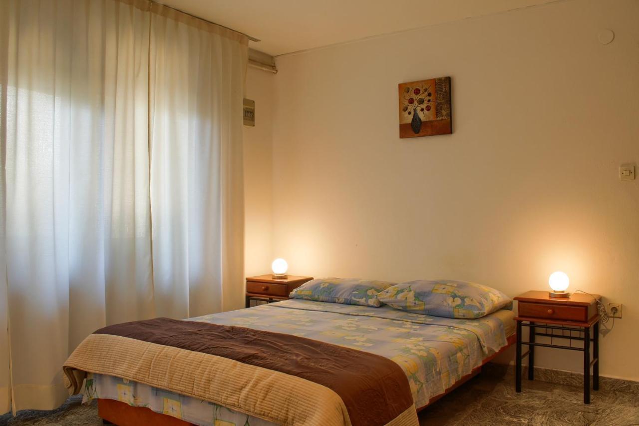 Apartments Sosic 罗维尼 外观 照片